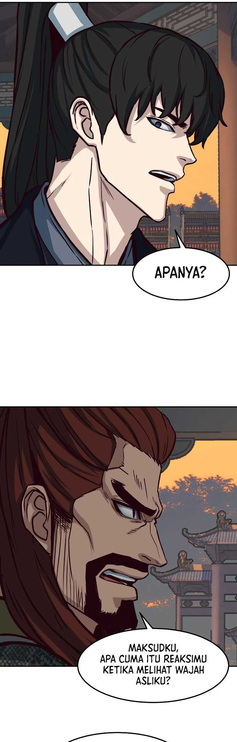Sword Fanatic Wanders Through The Night Chapter 100 Gambar 15