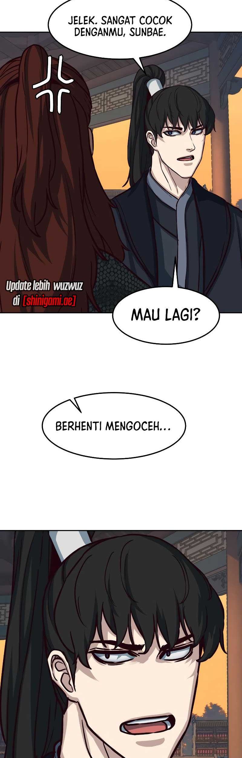 Sword Fanatic Wanders Through The Night Chapter 100 Gambar 16