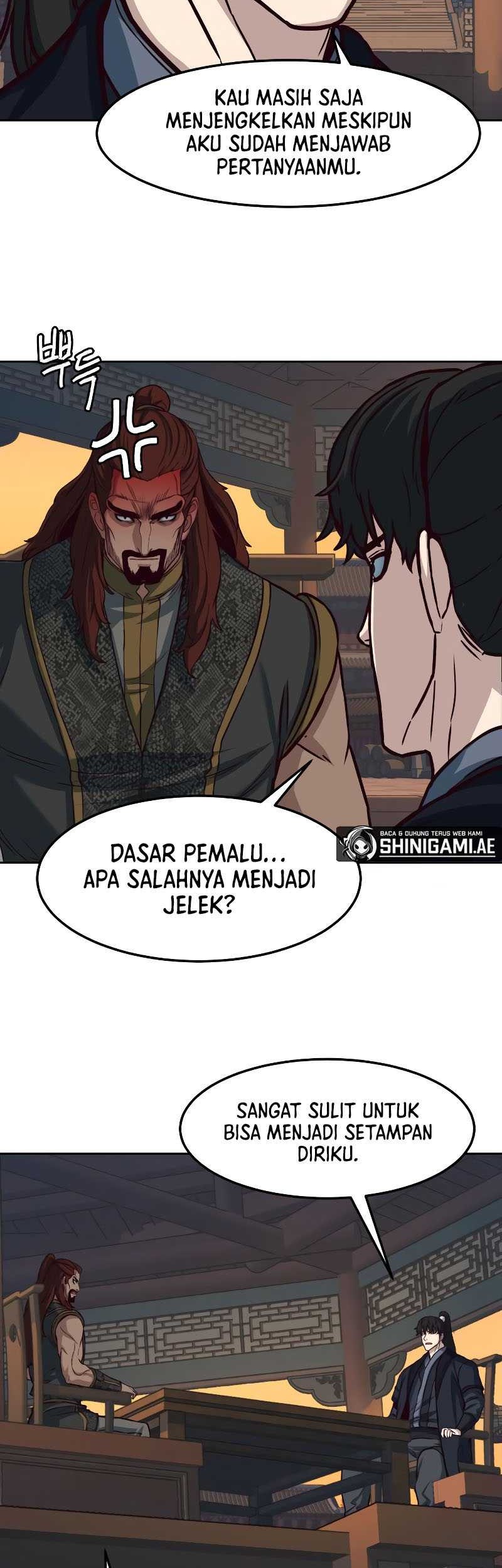 Sword Fanatic Wanders Through The Night Chapter 100 Gambar 17