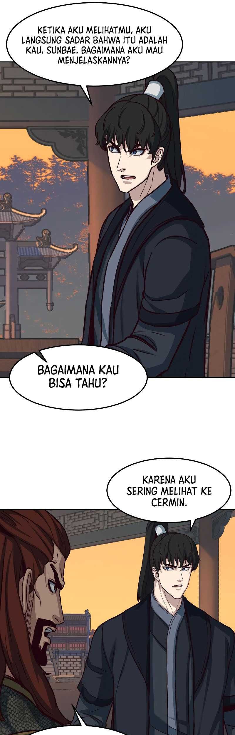 Sword Fanatic Wanders Through The Night Chapter 100 Gambar 19
