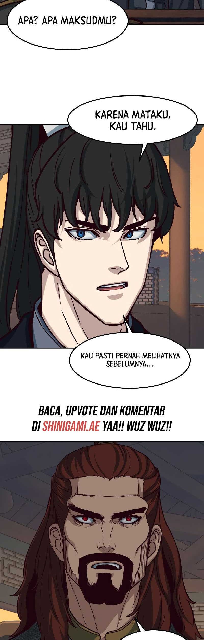 Sword Fanatic Wanders Through The Night Chapter 100 Gambar 20