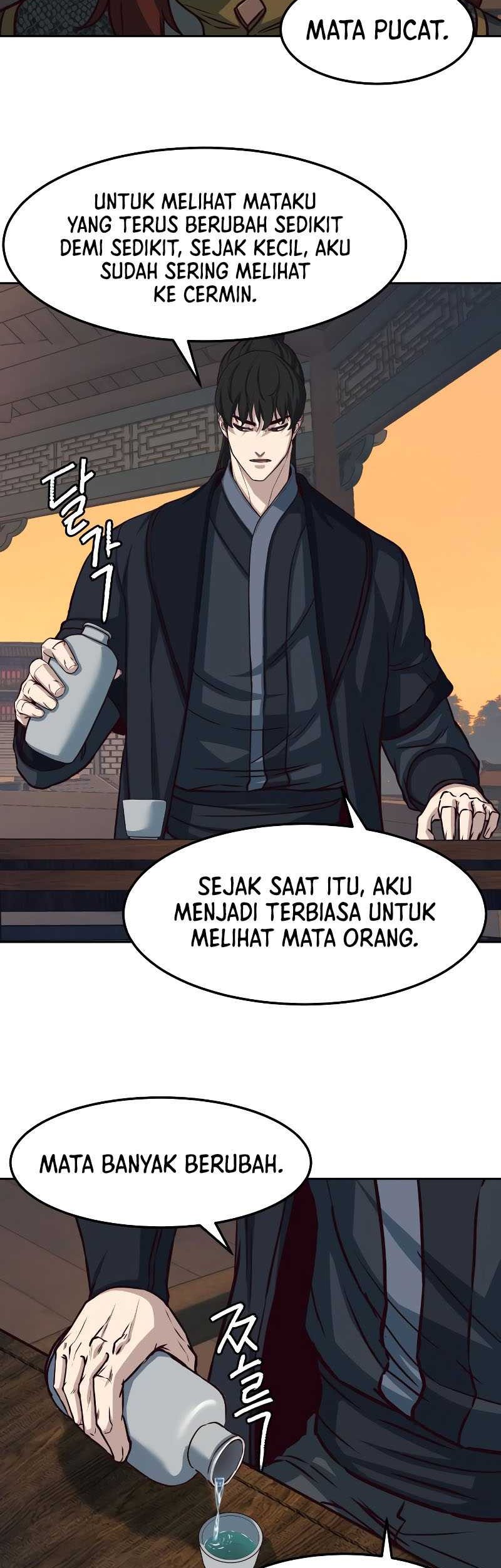 Sword Fanatic Wanders Through The Night Chapter 100 Gambar 21