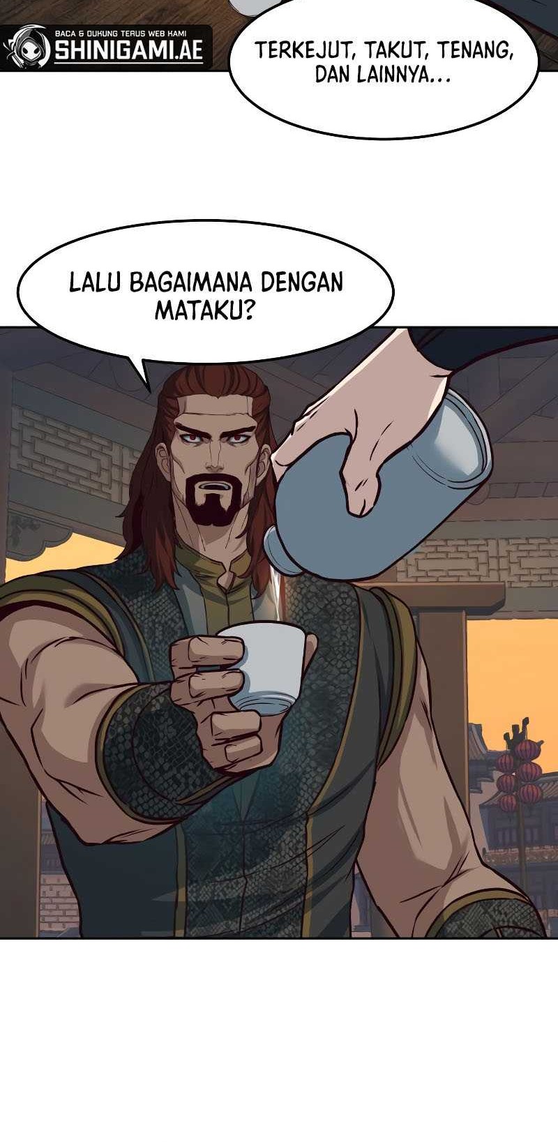 Sword Fanatic Wanders Through The Night Chapter 100 Gambar 22
