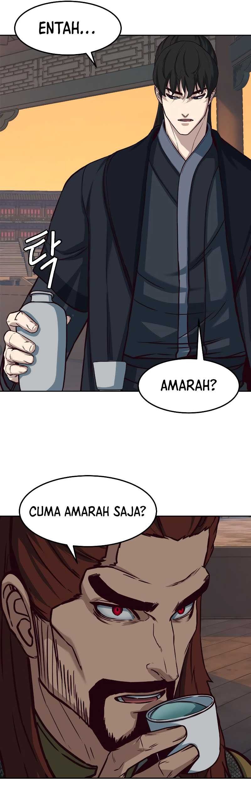 Sword Fanatic Wanders Through The Night Chapter 100 Gambar 23