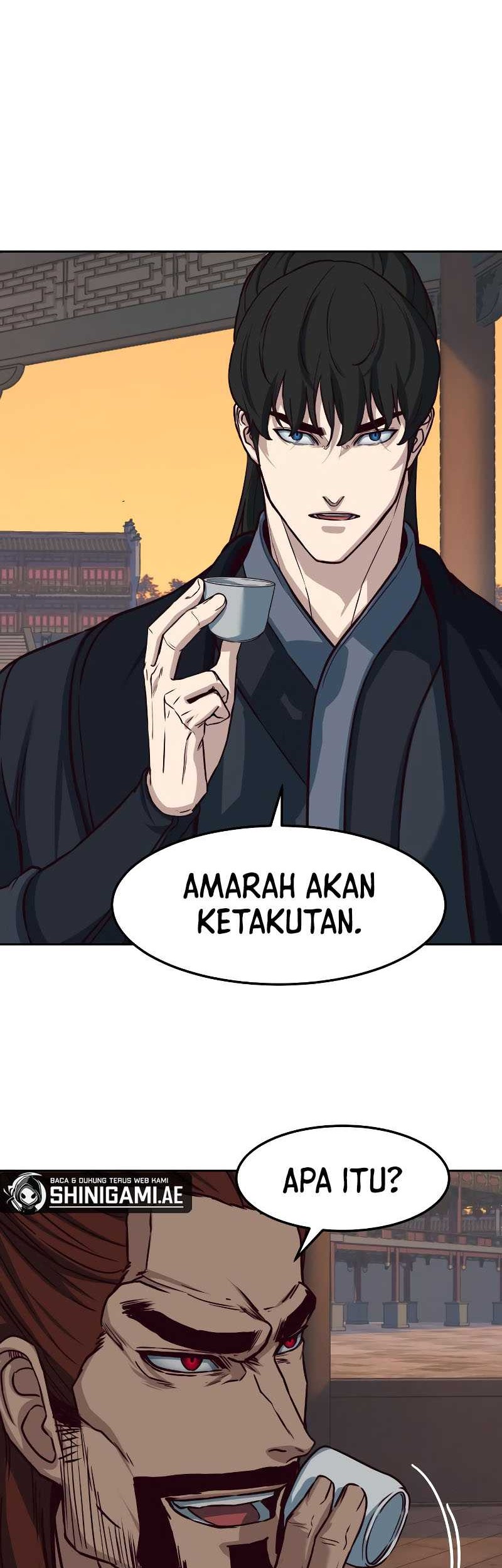 Sword Fanatic Wanders Through The Night Chapter 100 Gambar 24