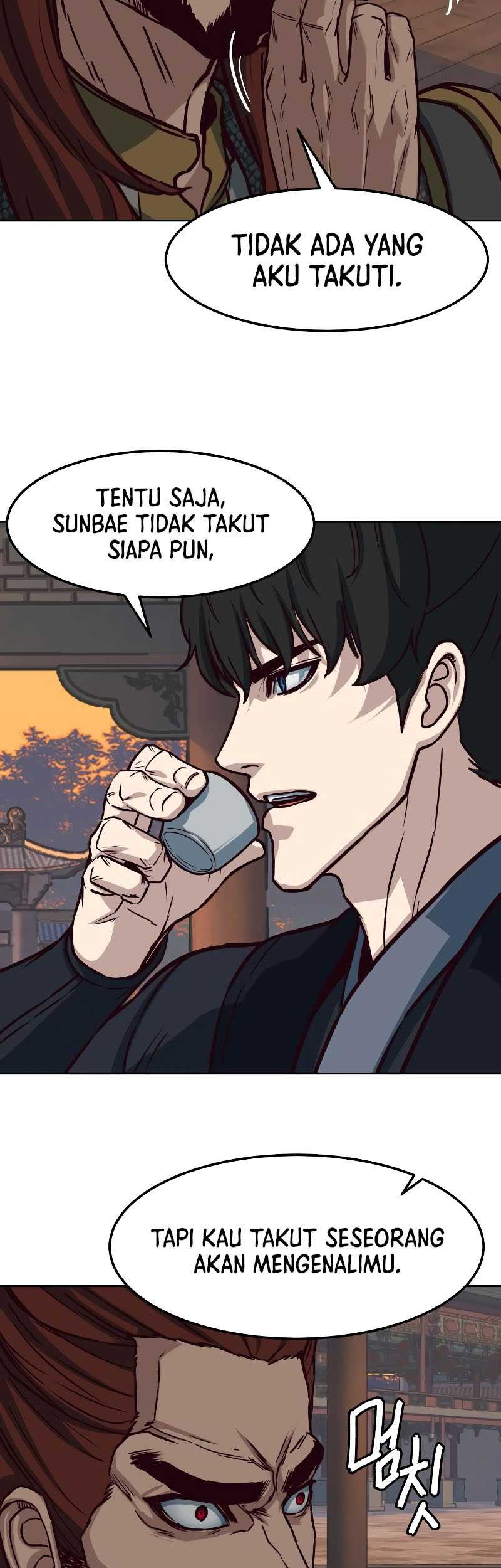 Sword Fanatic Wanders Through The Night Chapter 100 Gambar 25