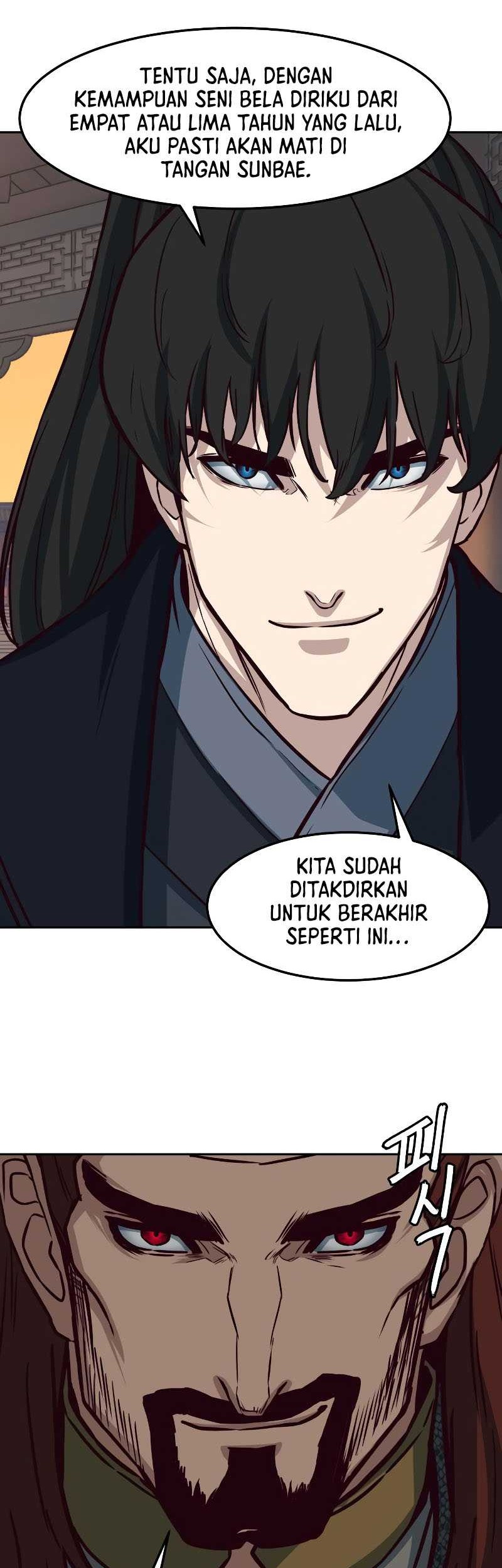 Sword Fanatic Wanders Through The Night Chapter 100 Gambar 28