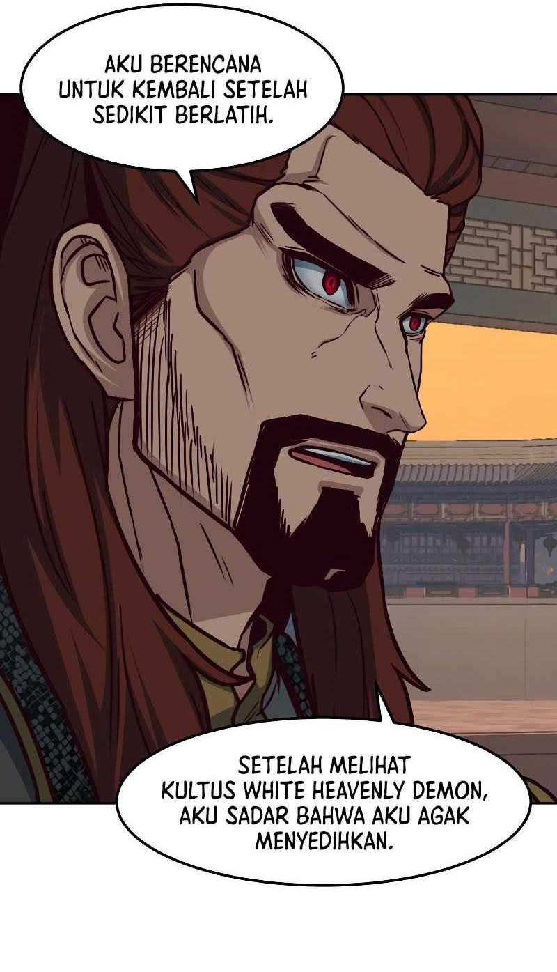 Sword Fanatic Wanders Through The Night Chapter 100 Gambar 30