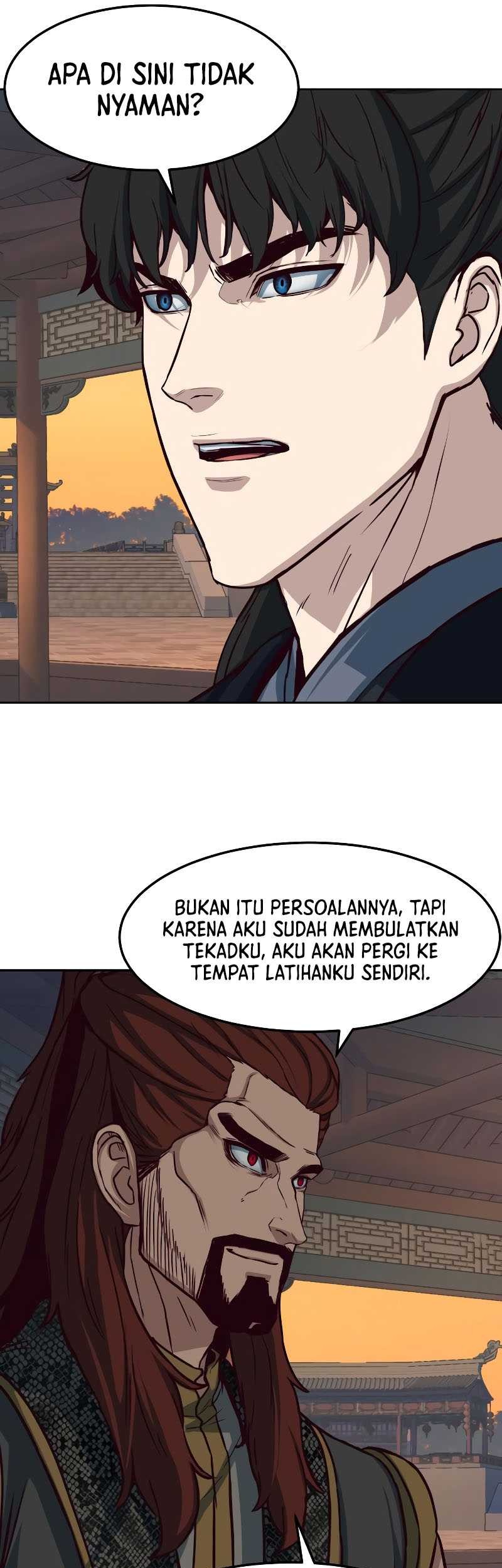 Sword Fanatic Wanders Through The Night Chapter 100 Gambar 31
