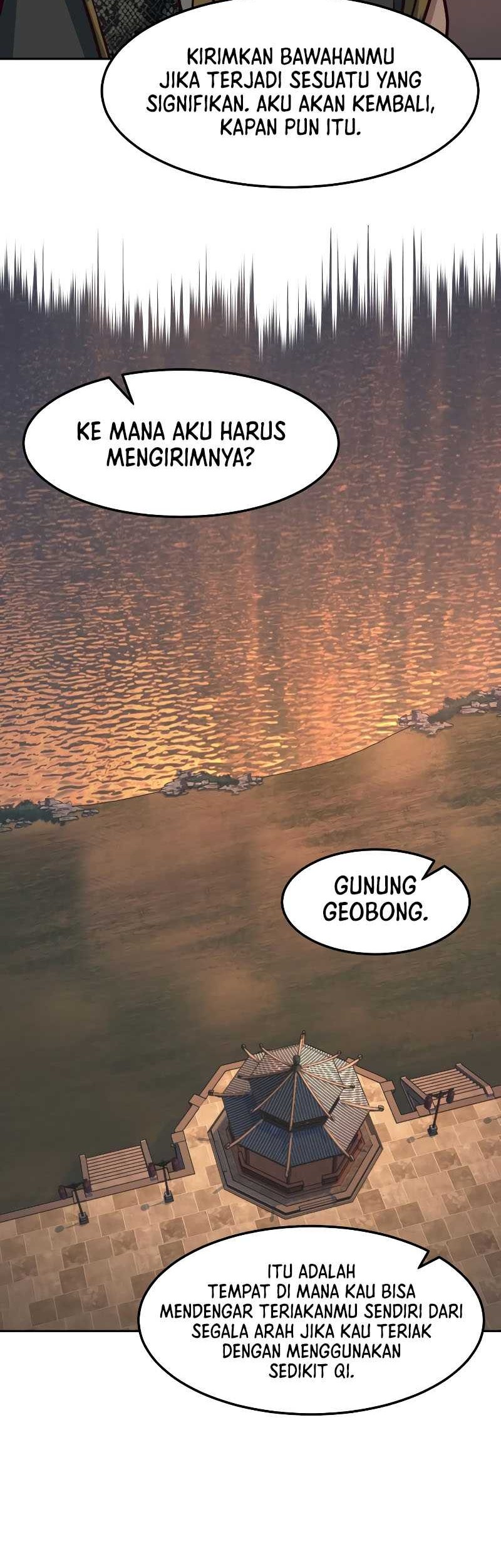 Sword Fanatic Wanders Through The Night Chapter 100 Gambar 32