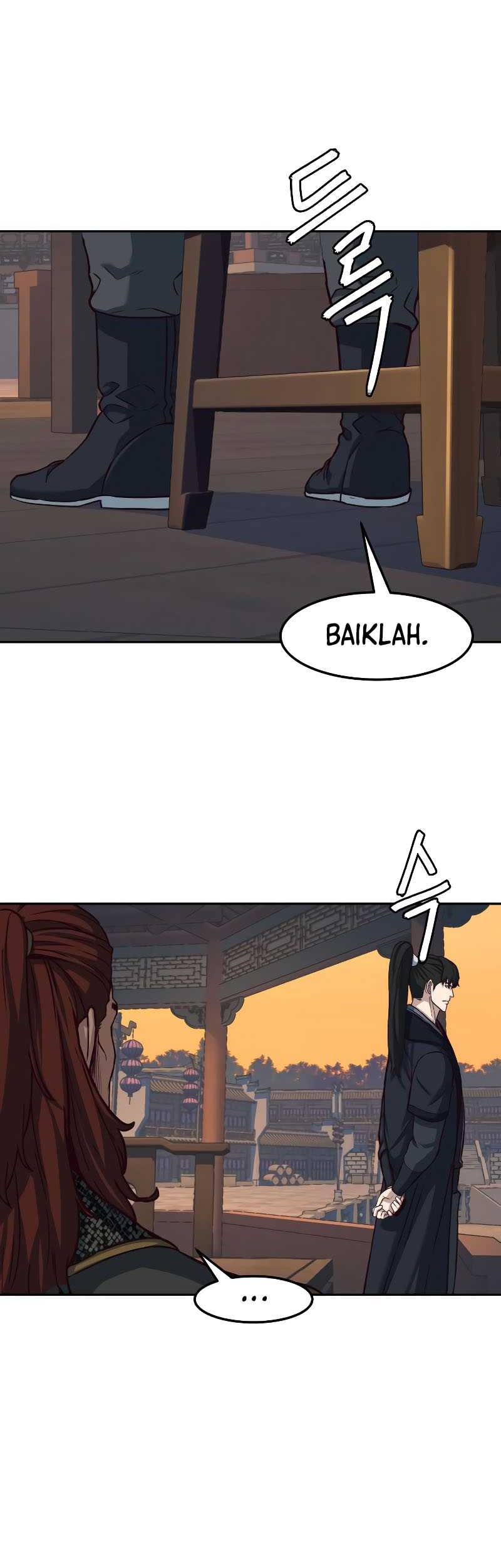 Sword Fanatic Wanders Through The Night Chapter 100 Gambar 33