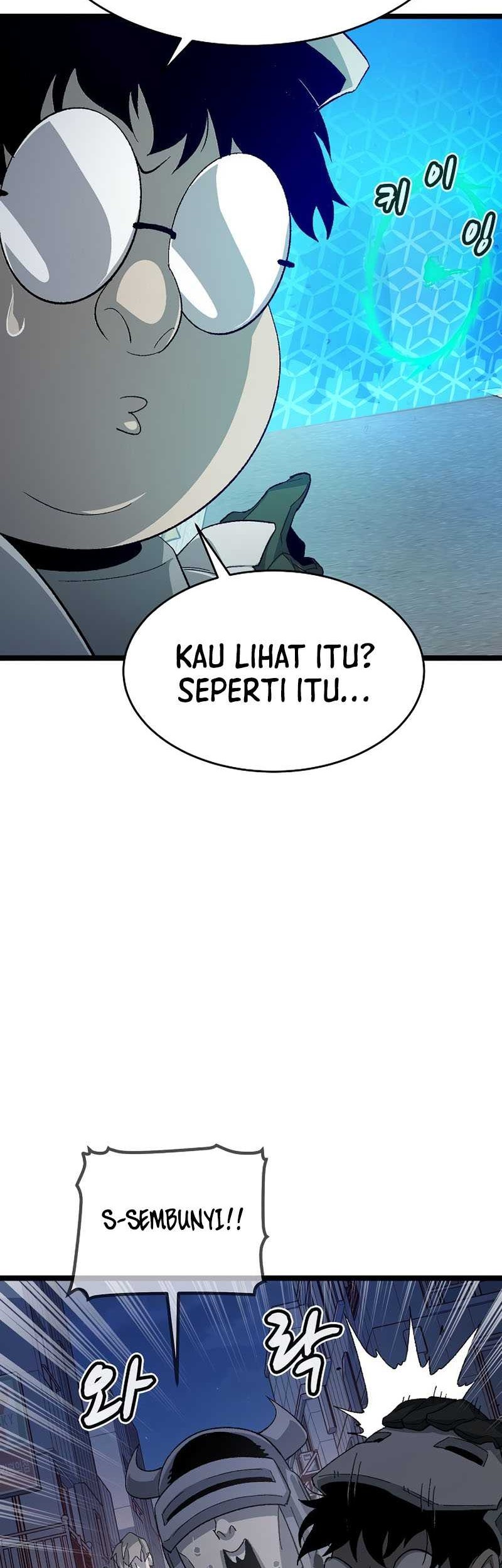 Alone Necromancer Chapter 111 Gambar 41