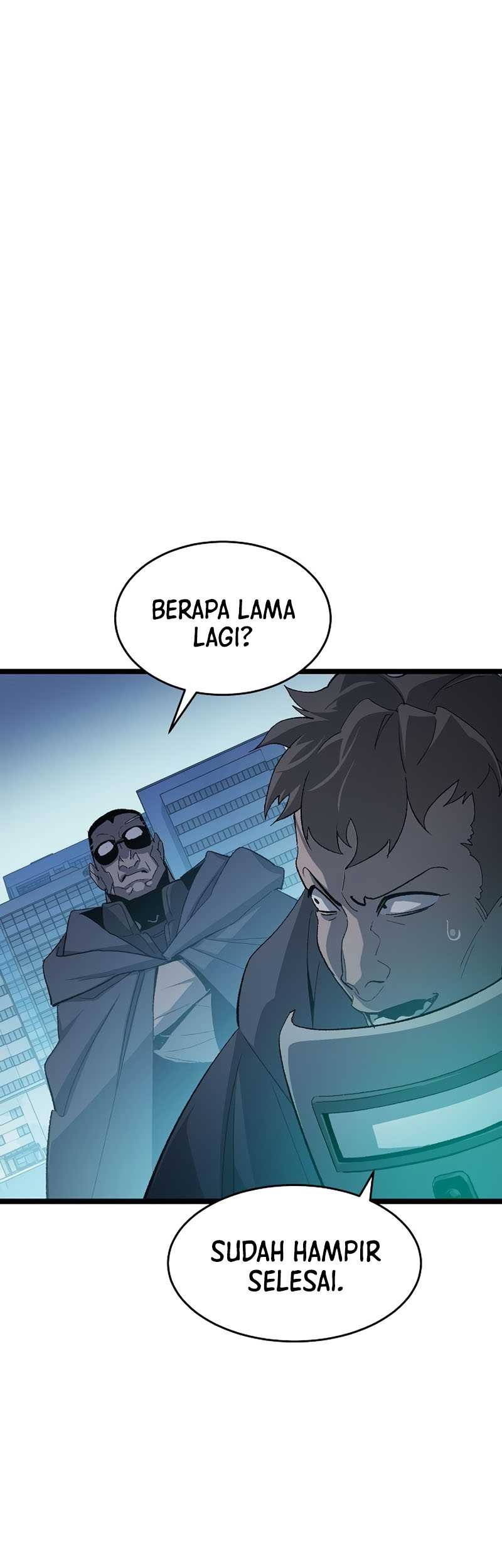 Alone Necromancer Chapter 111 Gambar 45