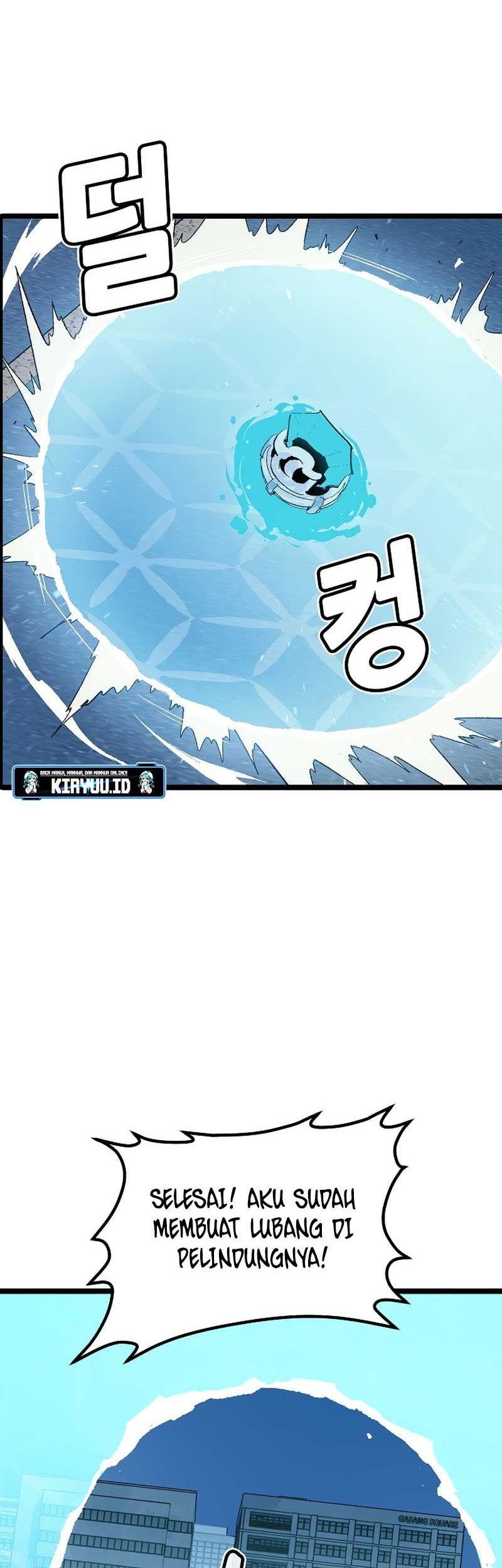 Alone Necromancer Chapter 111 Gambar 46