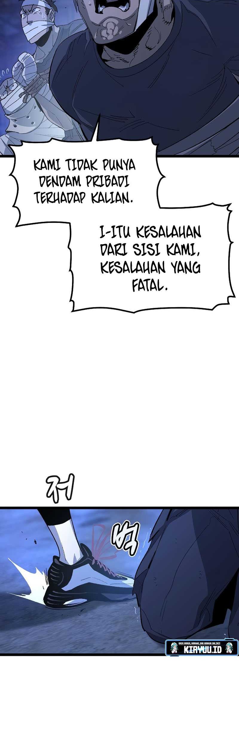 Alone Necromancer Chapter 111 Gambar 70
