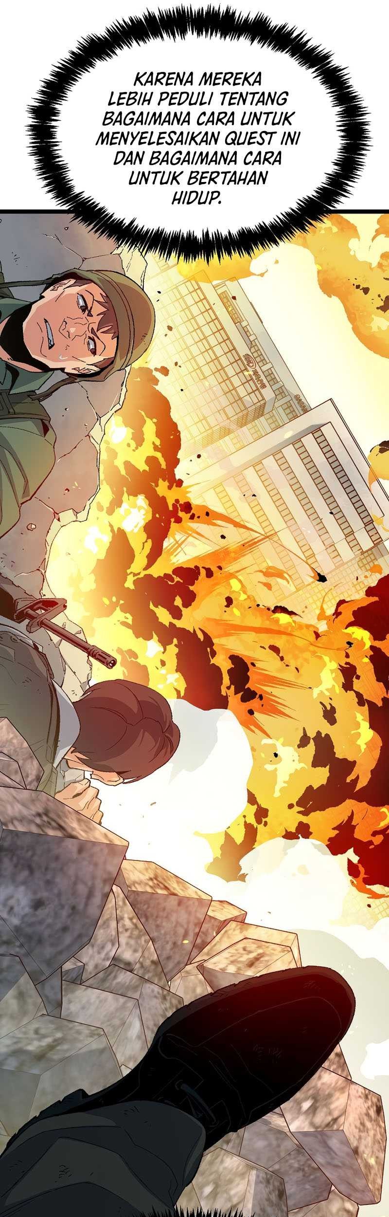 Alone Necromancer Chapter 111 Gambar 6