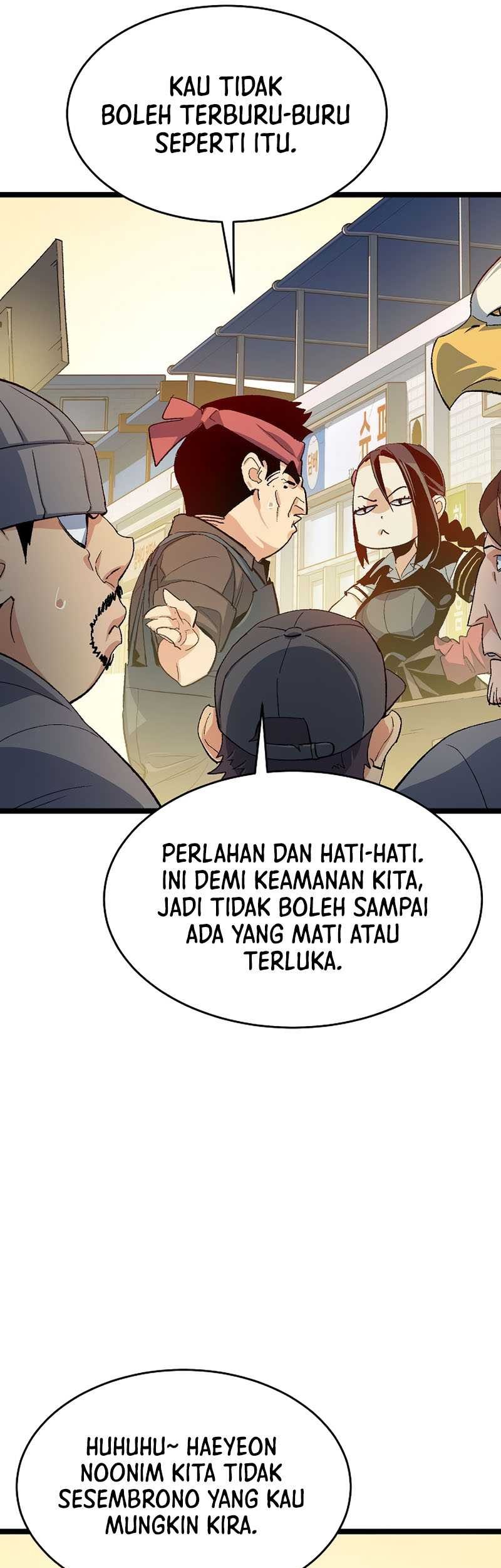 Alone Necromancer Chapter 111 Gambar 16