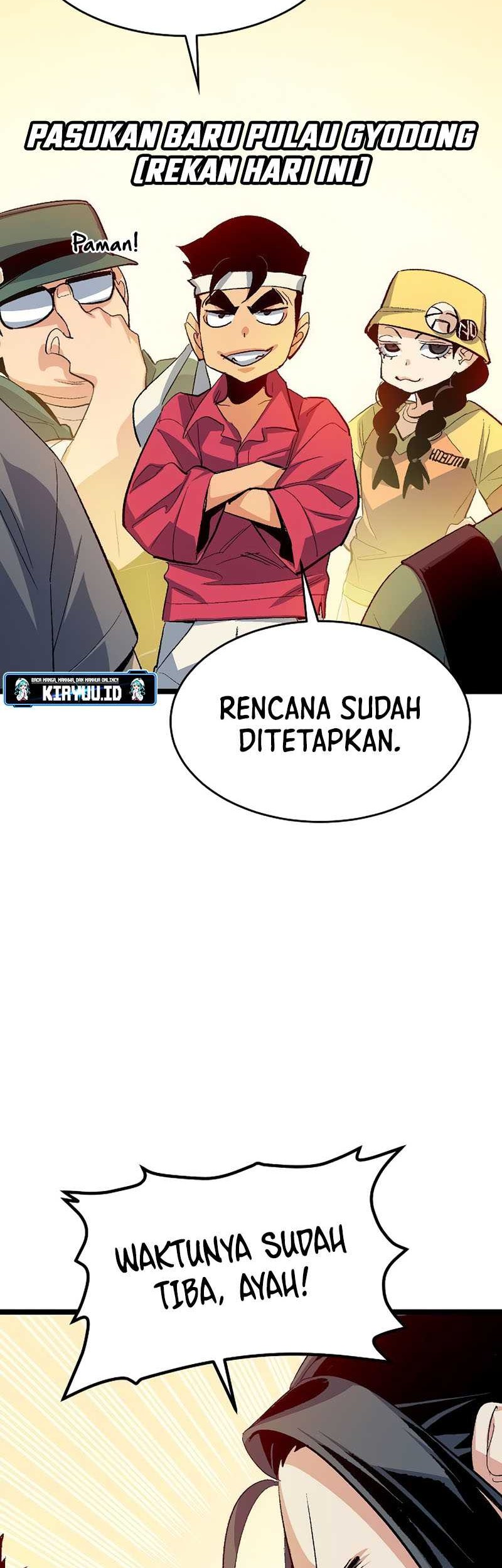 Alone Necromancer Chapter 111 Gambar 17
