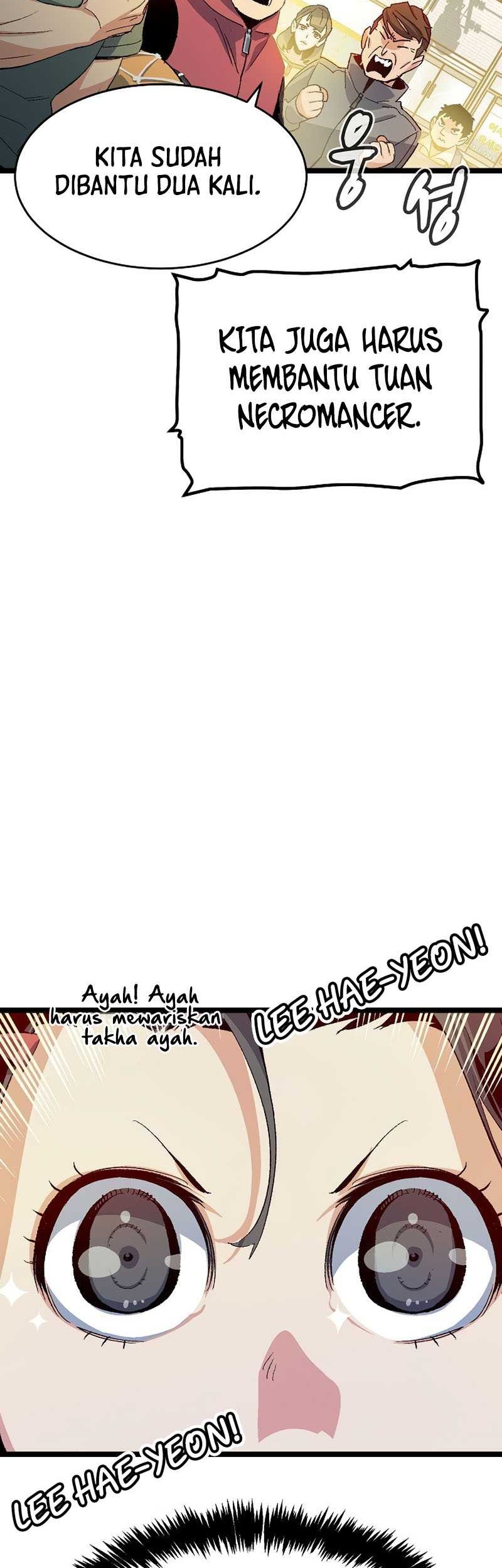 Alone Necromancer Chapter 111 Gambar 19