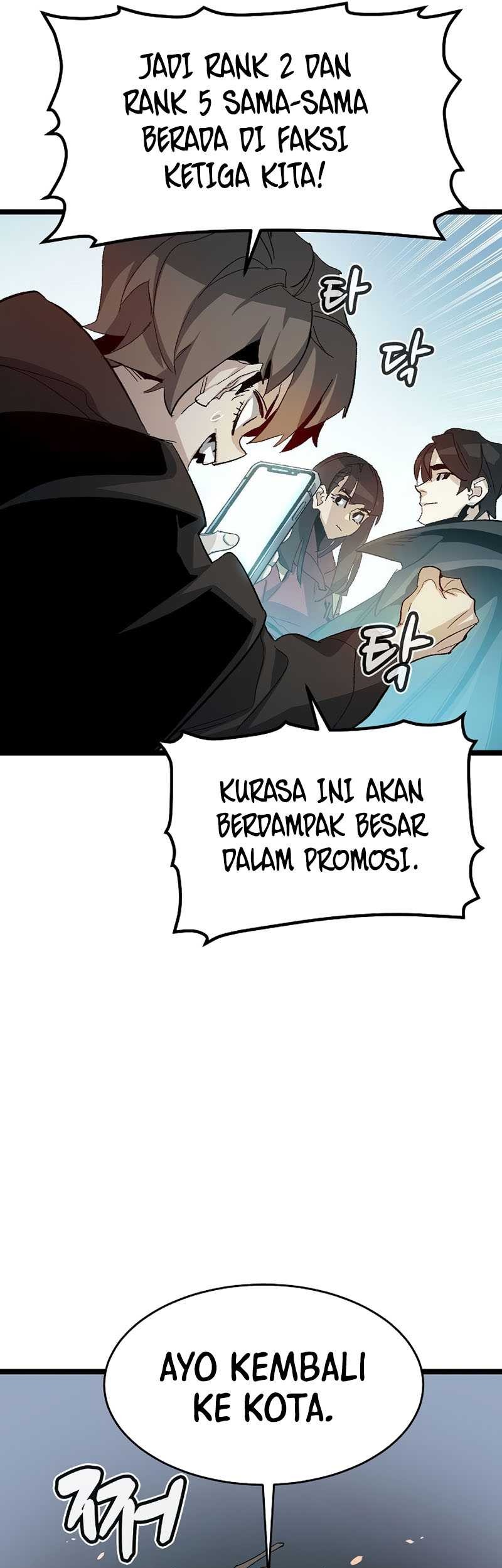Alone Necromancer Chapter 111 Gambar 30