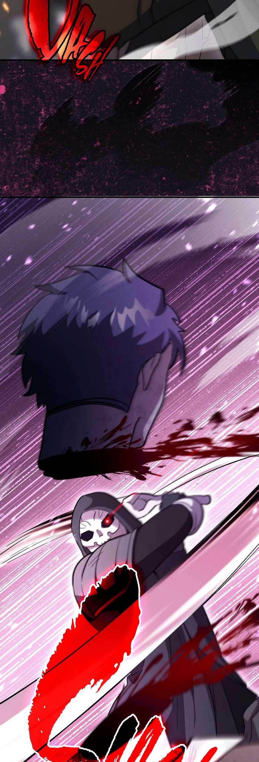 The Iron-Blooded Necromancer Has Returned Chapter 37 Gambar 53