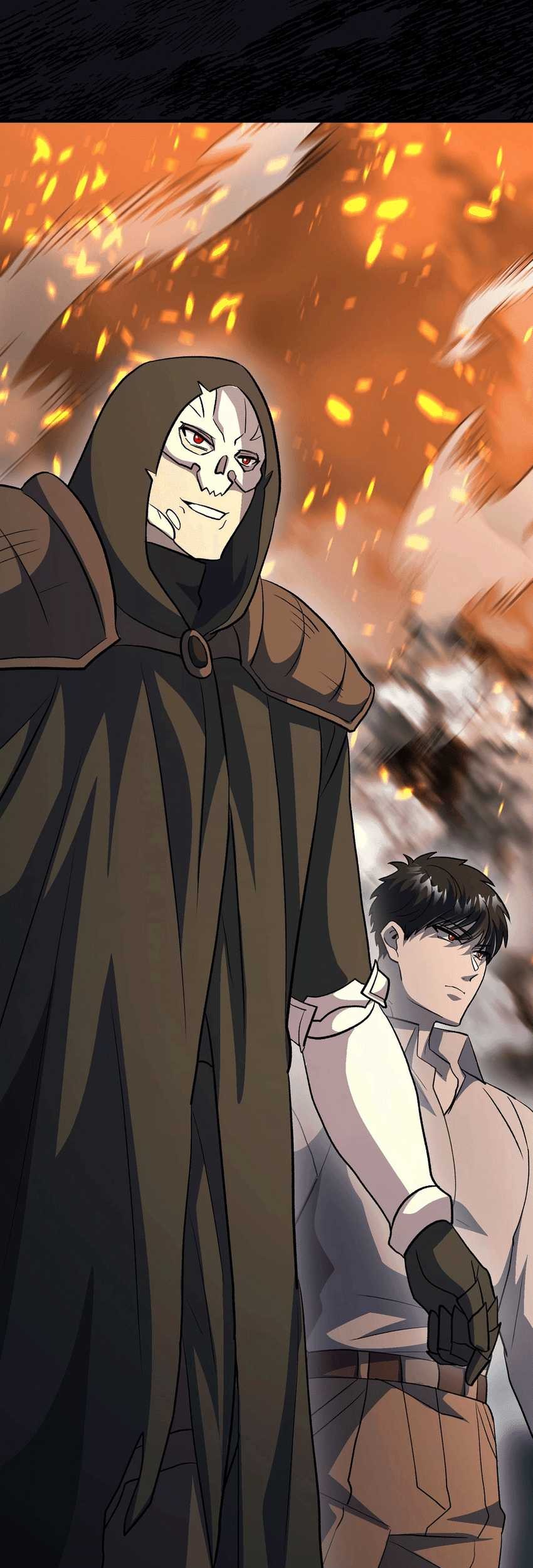 The Iron-Blooded Necromancer Has Returned Chapter 37 Gambar 79