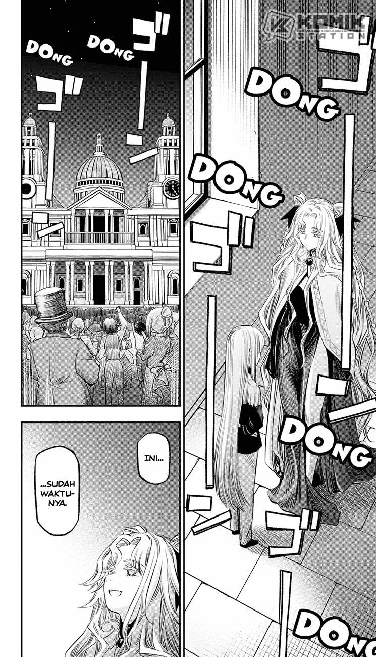 Pension Life Vampire Chapter 22 Gambar 18
