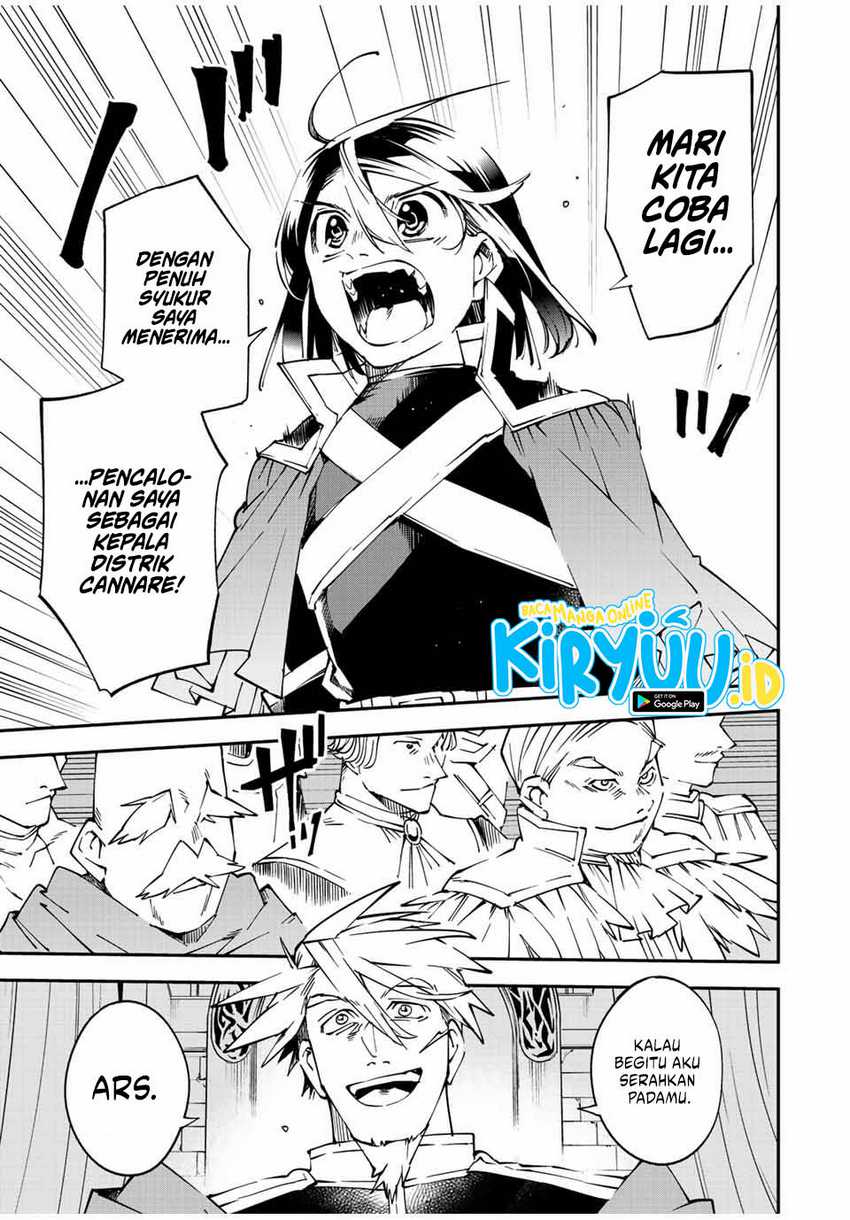 Reincarnated as an Aristocrat with an Appraisal Skill Chapter 109 Gambar 12