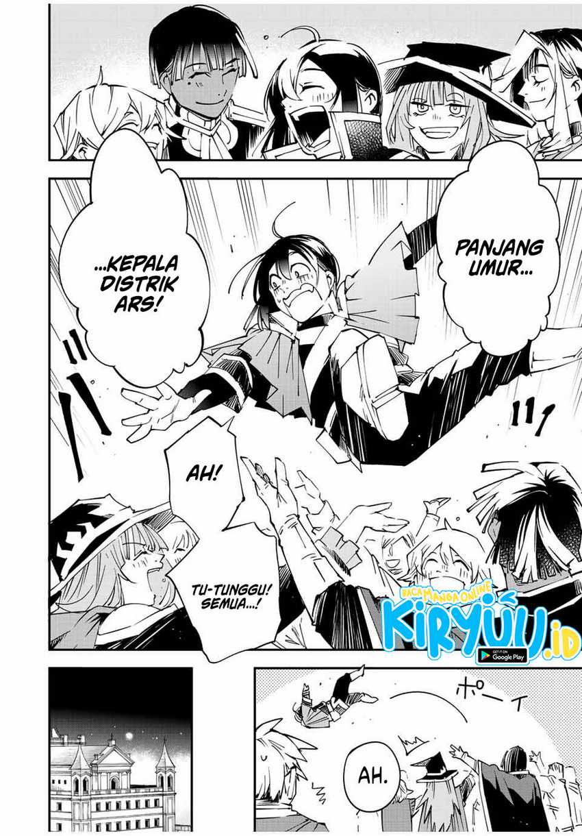 Reincarnated as an Aristocrat with an Appraisal Skill Chapter 109 Gambar 13
