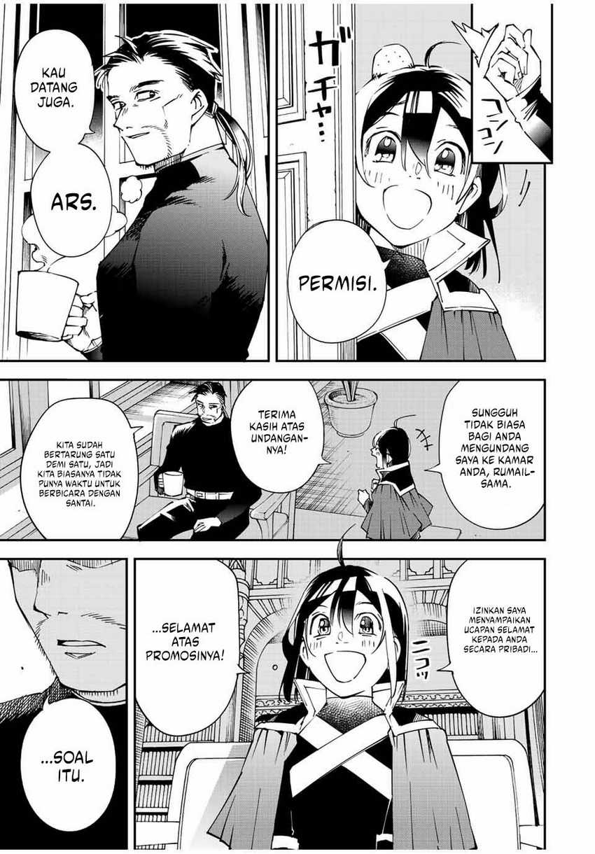Komik Reincarnated as an Aristocrat with an Appraisal Skill - Chapter Chapter 109 - Halaman 14