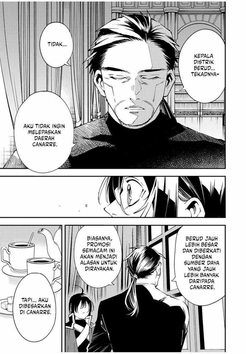 Komik Reincarnated as an Aristocrat with an Appraisal Skill - Chapter Chapter 109 - Halaman 16