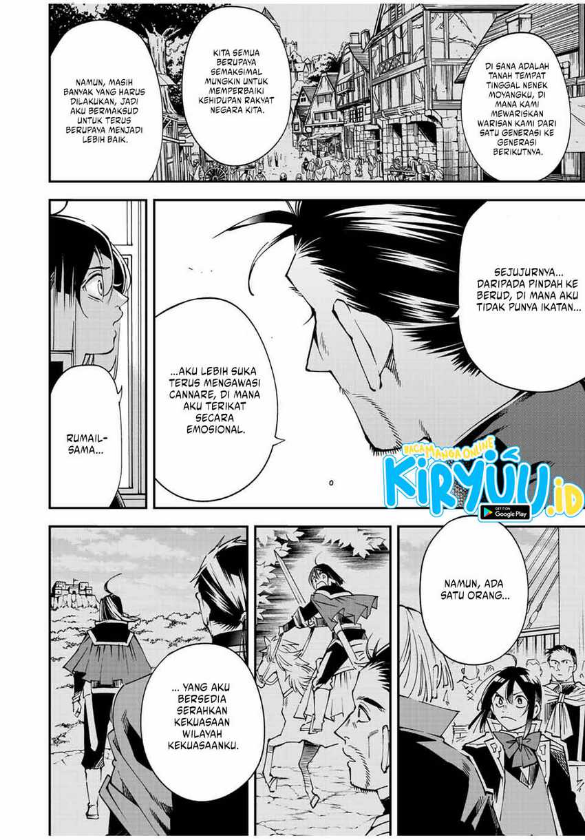 Reincarnated as an Aristocrat with an Appraisal Skill Chapter 109 Gambar 17