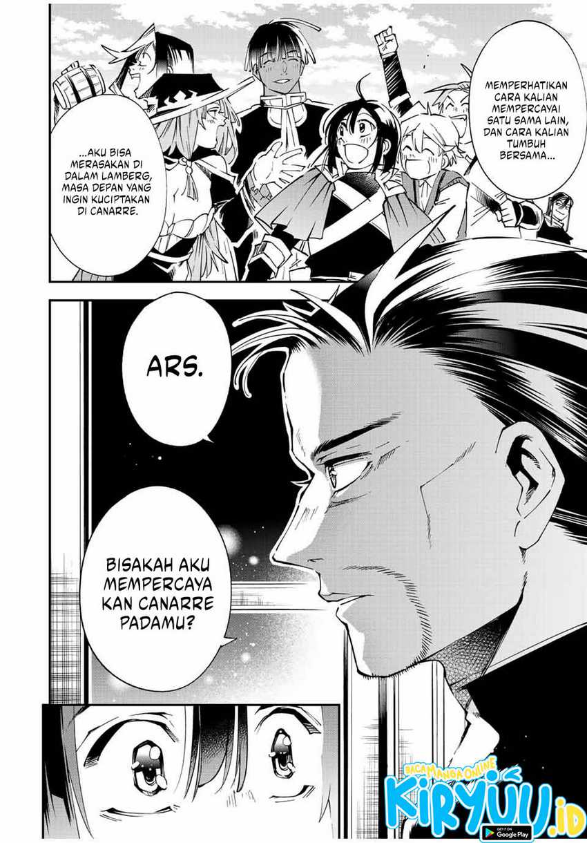 Komik Reincarnated as an Aristocrat with an Appraisal Skill - Chapter Chapter 109 - Halaman 19