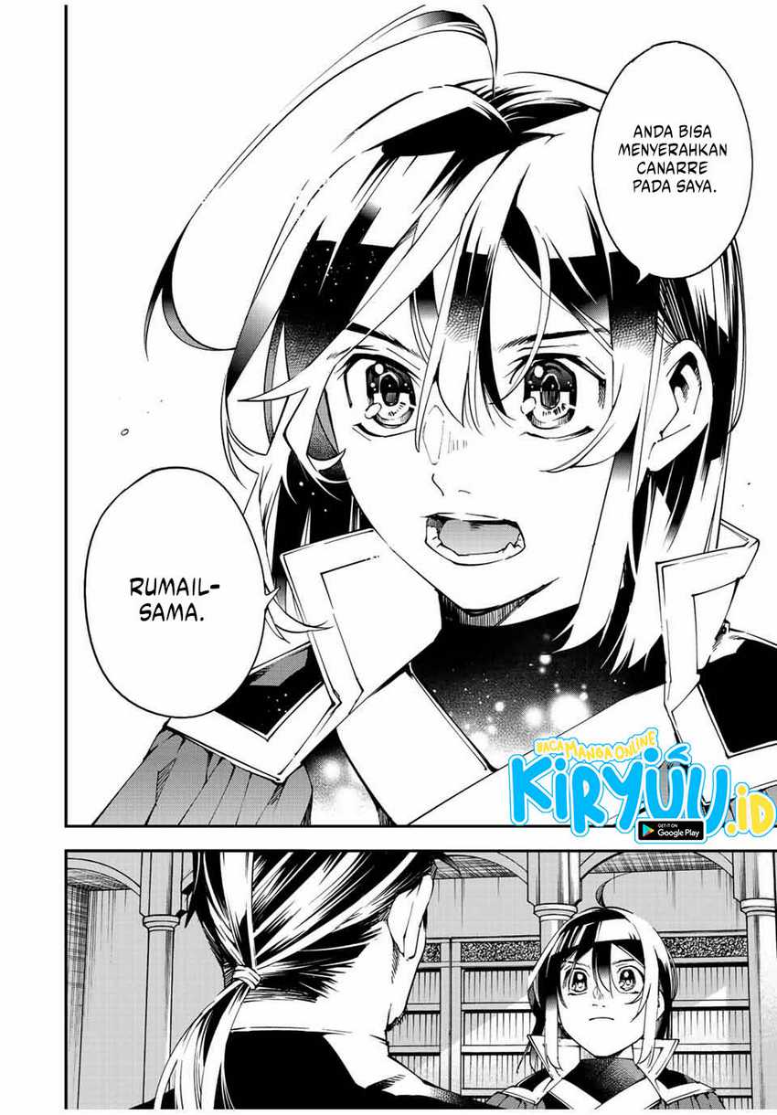 Komik Reincarnated as an Aristocrat with an Appraisal Skill - Chapter Chapter 109 - Halaman 21