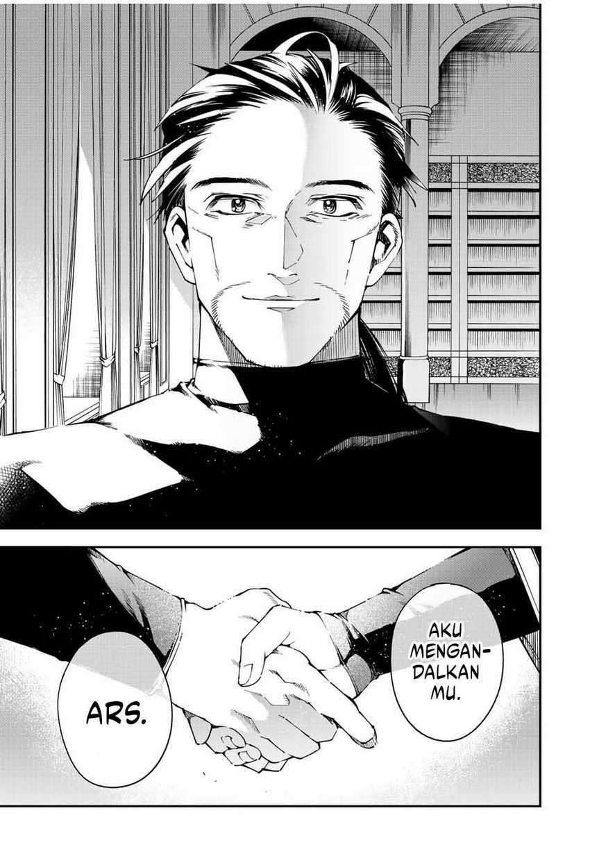 Komik Reincarnated as an Aristocrat with an Appraisal Skill - Chapter Chapter 109 - Halaman 22