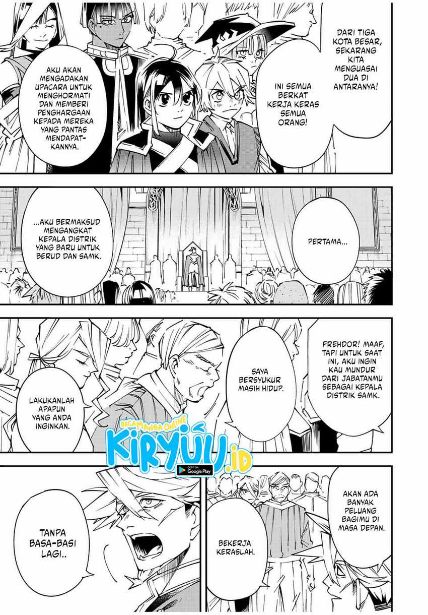 Komik Reincarnated as an Aristocrat with an Appraisal Skill - Chapter Chapter 109 - Halaman 4