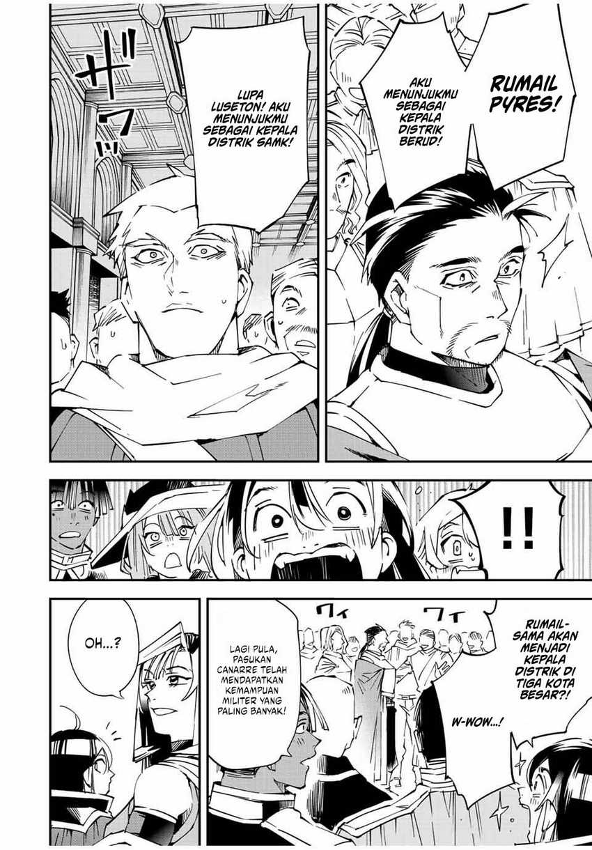 Komik Reincarnated as an Aristocrat with an Appraisal Skill - Chapter Chapter 109 - Halaman 5