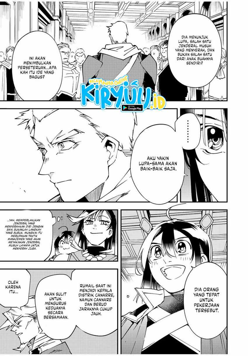 Komik Reincarnated as an Aristocrat with an Appraisal Skill - Chapter Chapter 109 - Halaman 6