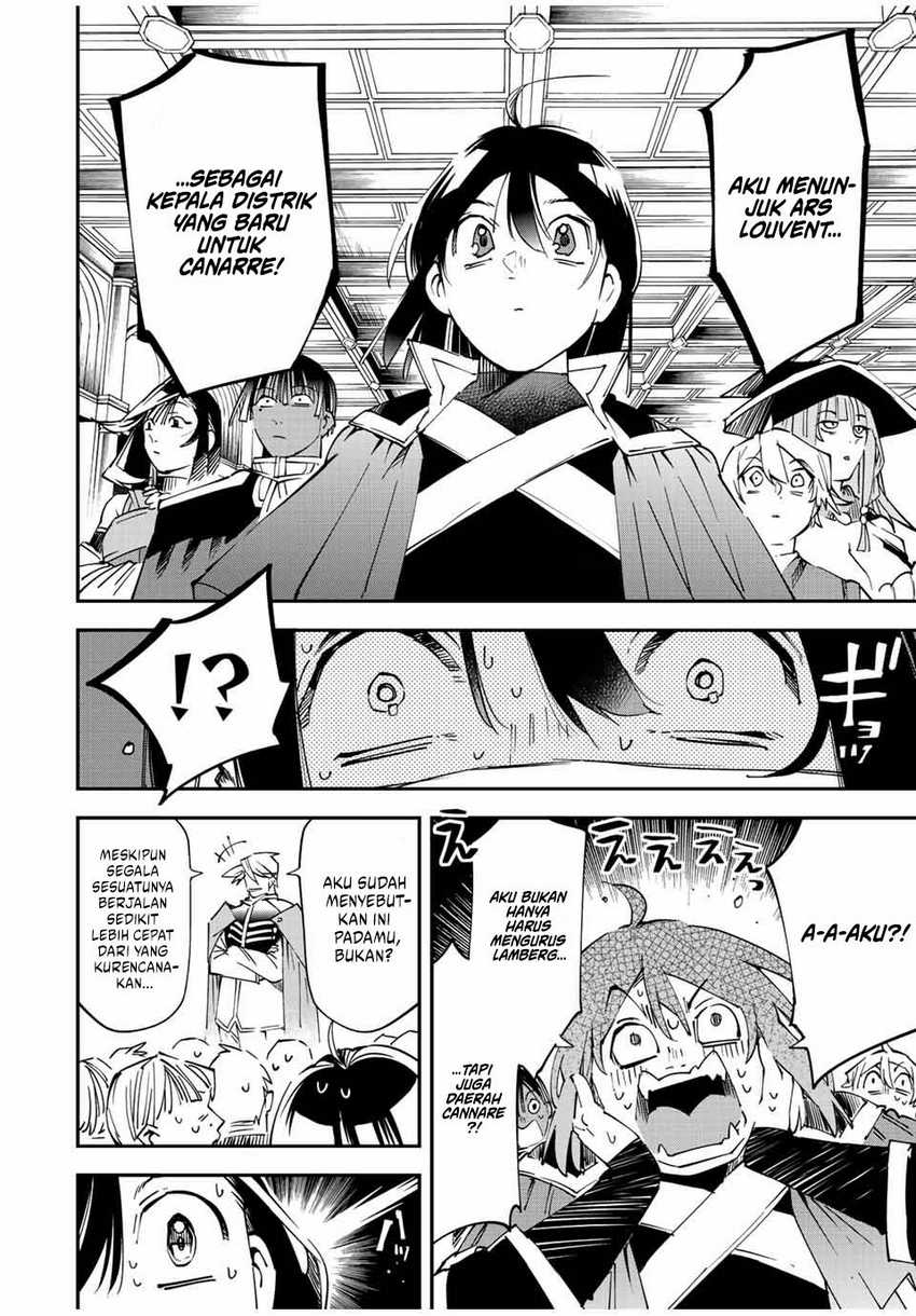 Reincarnated as an Aristocrat with an Appraisal Skill Chapter 109 Gambar 7