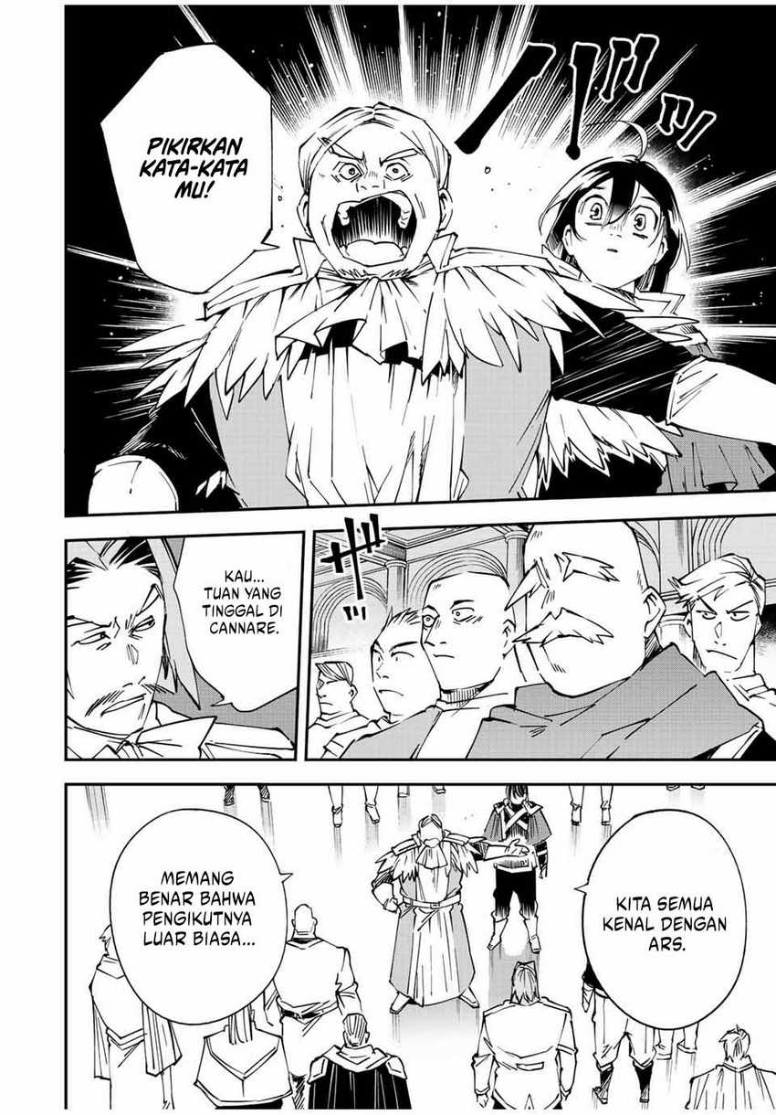 Reincarnated as an Aristocrat with an Appraisal Skill Chapter 109 Gambar 9
