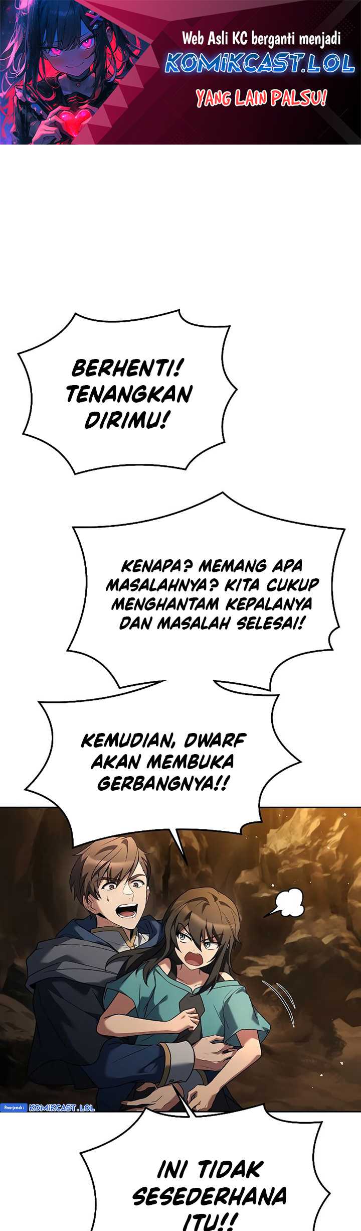 Baca Manhwa Archmage Restaurant Chapter 19 Gambar 2