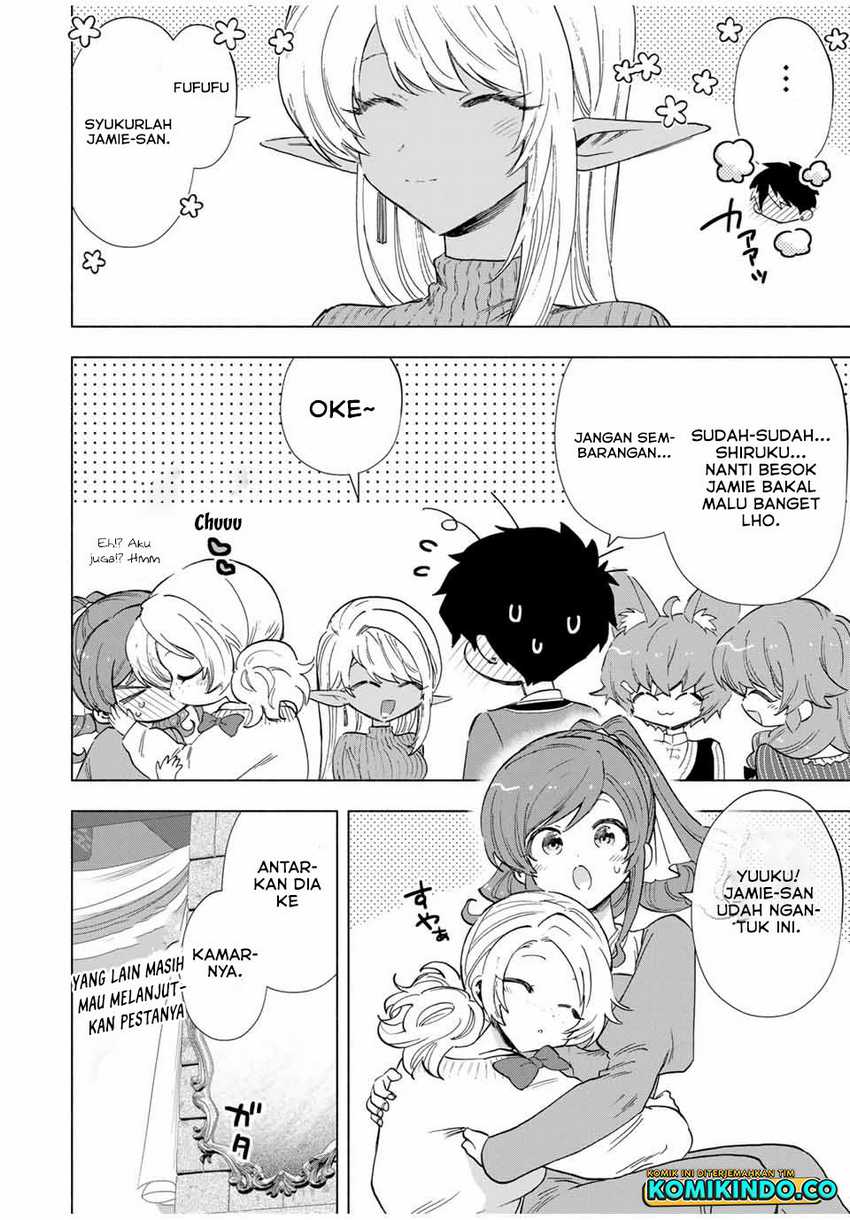 A Rank Party wo Ridatsu Shita Ore wa, Moto Oshiego Tachi to Meikyuu Shinbu wo Mezasu Chapter 84 Gambar 5