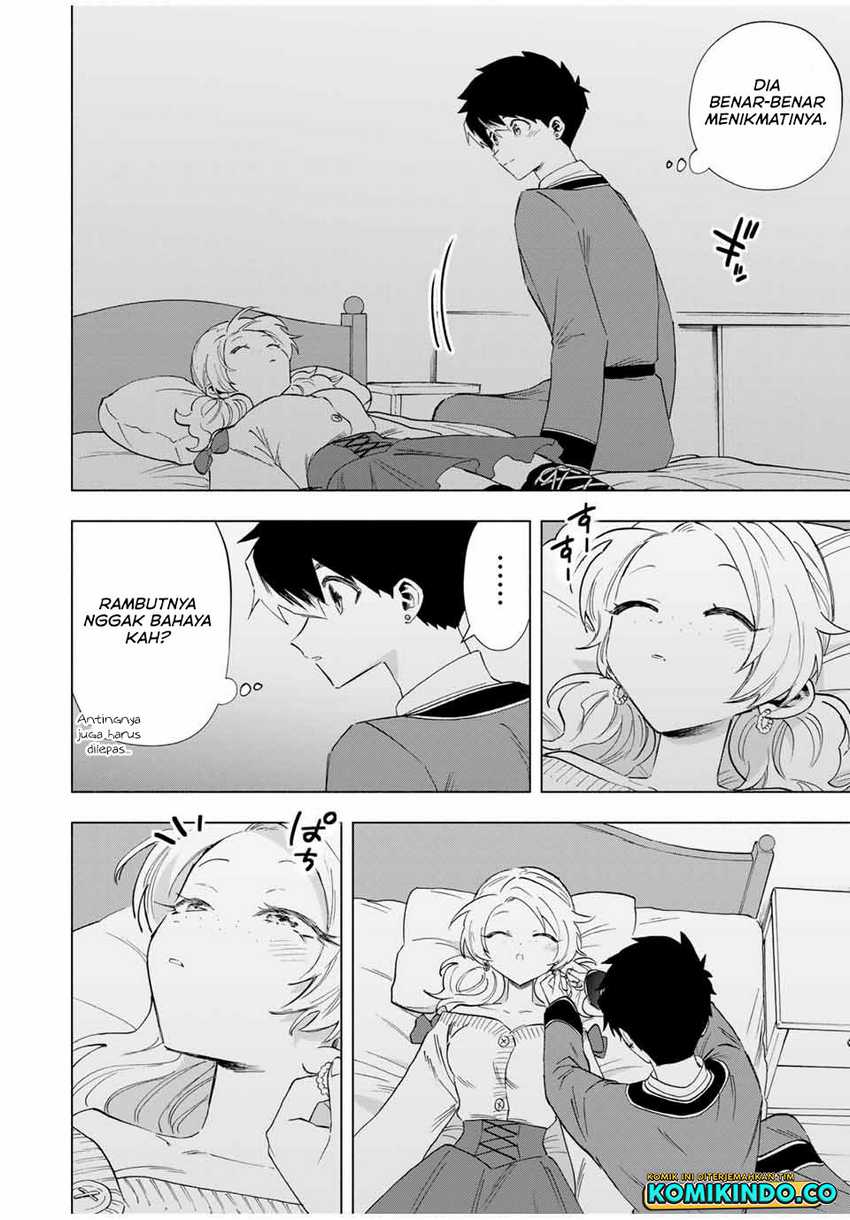 A Rank Party wo Ridatsu Shita Ore wa, Moto Oshiego Tachi to Meikyuu Shinbu wo Mezasu Chapter 84 Gambar 7