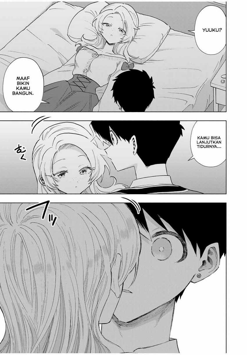 A Rank Party wo Ridatsu Shita Ore wa, Moto Oshiego Tachi to Meikyuu Shinbu wo Mezasu Chapter 84 Gambar 8