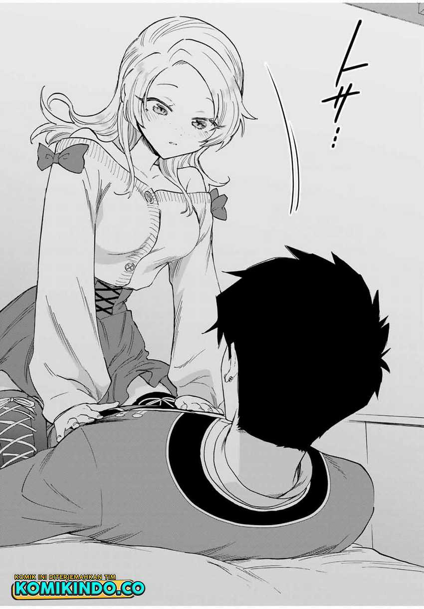 A Rank Party wo Ridatsu Shita Ore wa, Moto Oshiego Tachi to Meikyuu Shinbu wo Mezasu Chapter 84 Gambar 9