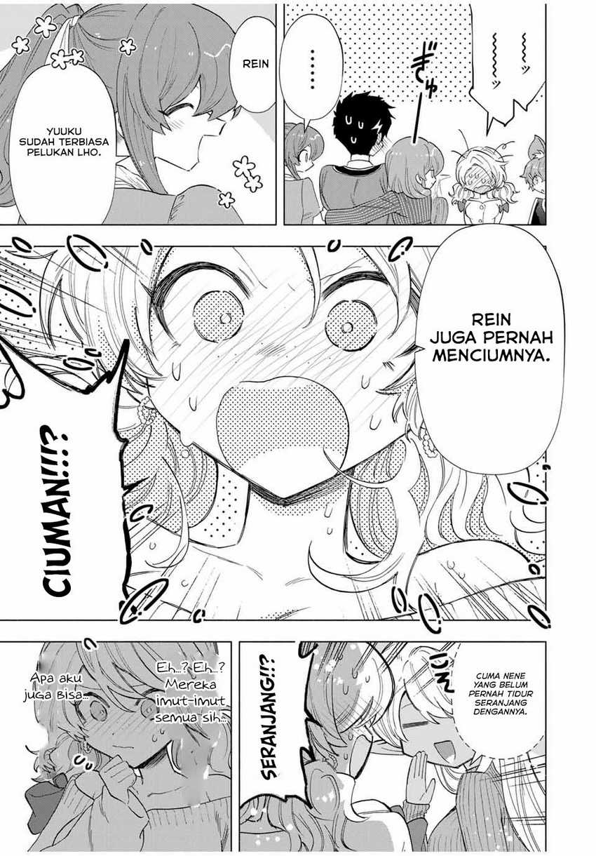 A Rank Party wo Ridatsu Shita Ore wa, Moto Oshiego Tachi to Meikyuu Shinbu wo Mezasu Chapter 83 Gambar 10