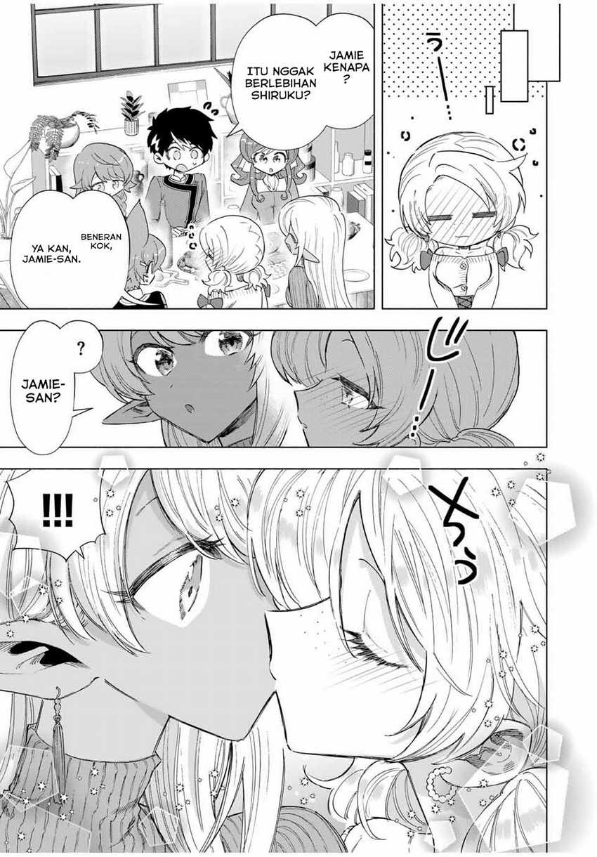 A Rank Party wo Ridatsu Shita Ore wa, Moto Oshiego Tachi to Meikyuu Shinbu wo Mezasu Chapter 83 Gambar 12
