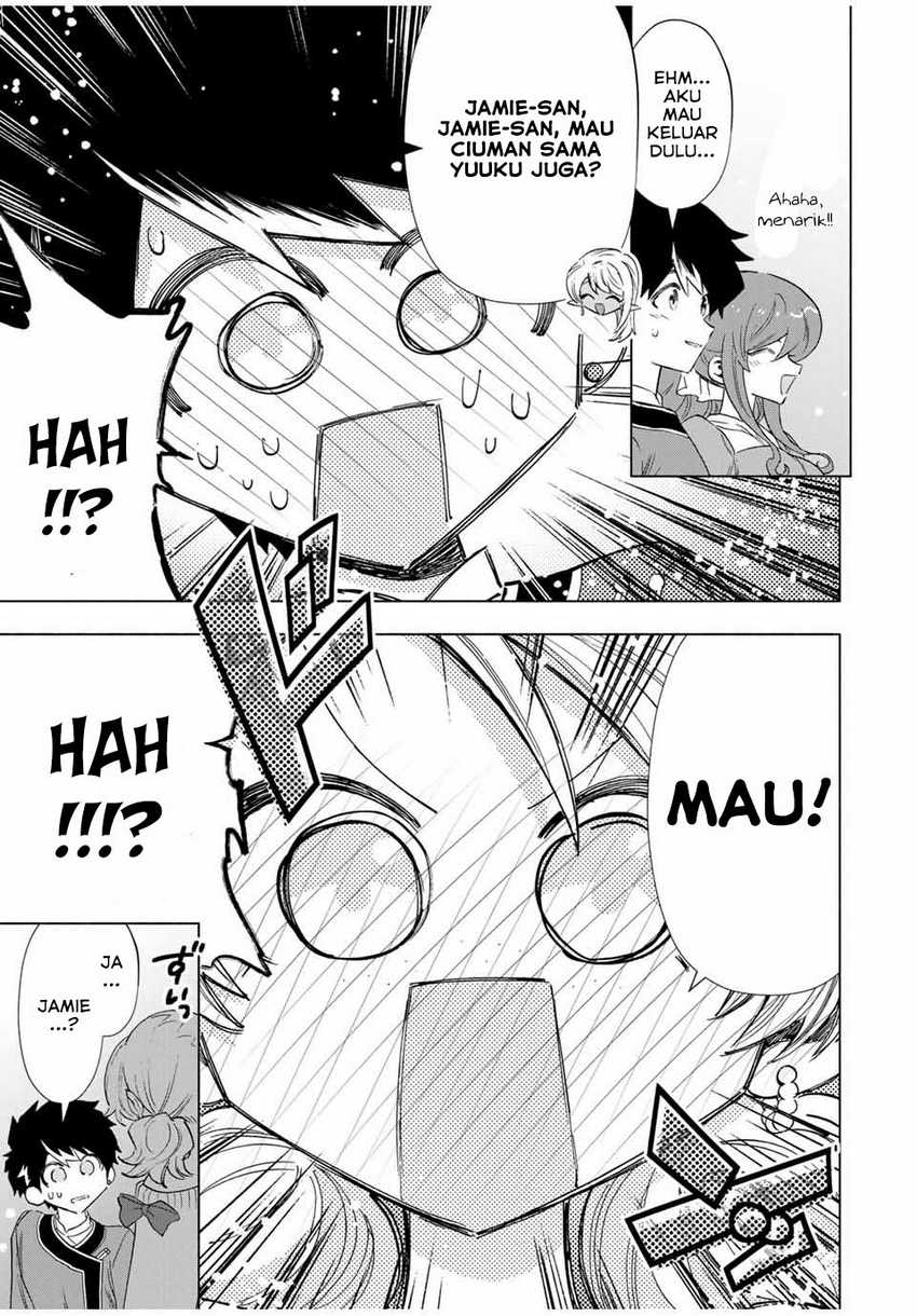 A Rank Party wo Ridatsu Shita Ore wa, Moto Oshiego Tachi to Meikyuu Shinbu wo Mezasu Chapter 83 Gambar 14