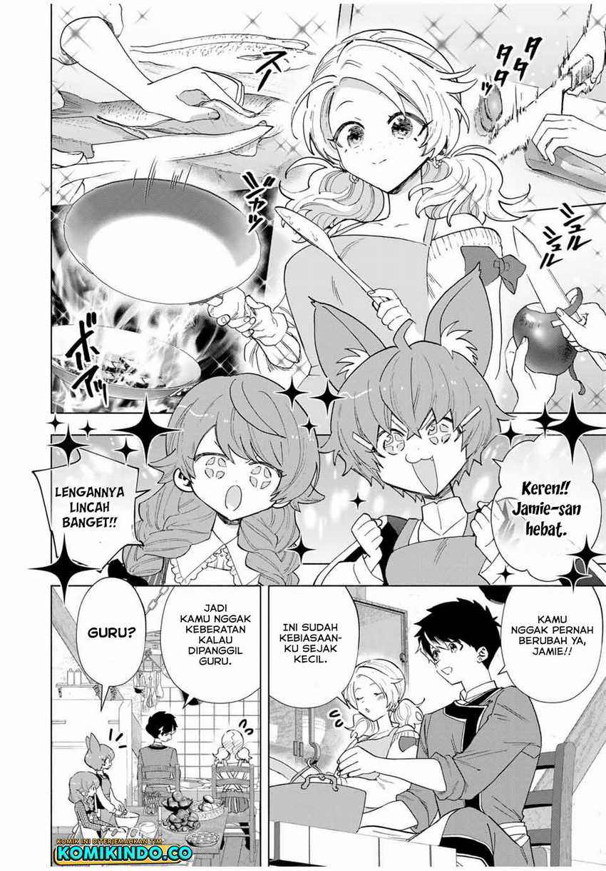 A Rank Party wo Ridatsu Shita Ore wa, Moto Oshiego Tachi to Meikyuu Shinbu wo Mezasu Chapter 83 Gambar 3