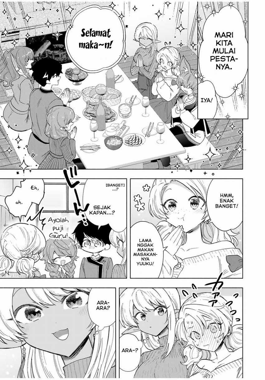 A Rank Party wo Ridatsu Shita Ore wa, Moto Oshiego Tachi to Meikyuu Shinbu wo Mezasu Chapter 83 Gambar 6